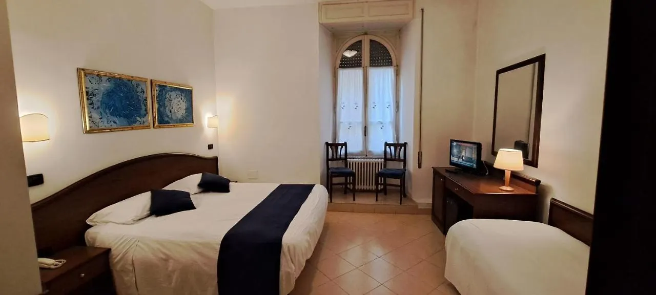 Hotel Bonazzi Perúgia